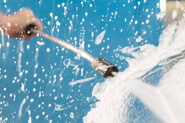 Playground Equipment Cleaning in Ashland, WI